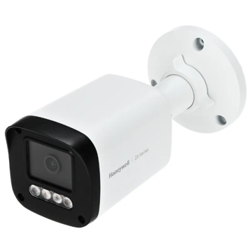 HC25CB8R1-V Honeywell Kamera Tubowa, 8 Mpx, 2.8 mm, dual light 40 m, WDR 120 dB, AI, PoE, microSD