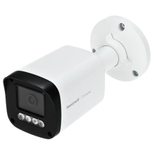 HC25CB8R1-V Honeywell Kamera Tubowa, 8 Mpx, 2.8 mm, dual light 40 m, WDR 120 dB, AI, PoE, microSD