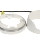 Kamera kopułkowa APTI-H50V31-2812W AHD HD-CVI HD-TVI CVBS  2Mpx / 5Mpx 2.8 - 12   mm - 2