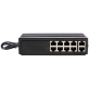 Switch Vidiline VIDI-F0820FB-D Desktop PoE 8x 100Mb/s Uplink 2x 100Mb/s 120W - 4