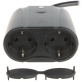 Inteligentny rozgałęźnik elektryczny zewnętrzny SL-PS34 Tuya Smart Wi-Fi - 4