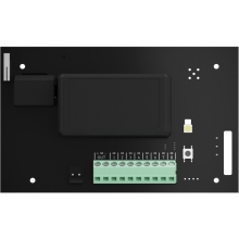 AJAX vhfBridge (without casing) (white) - black