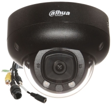 KAMERA WANDALOODPORNA IP IPC-HDBW5541R-ASE-0280B-S3-BLACK WizMind S - 5 Mpx 2.8 mm DAHUA