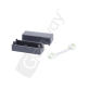 DIMMER DIN MOSFET - MODUŁ ŚCIEMNIACZA - 8