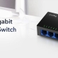 SWITCH   GS105D 5-PORTOWY CUDY - 2
