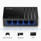 SWITCH   GS105D 5-PORTOWY CUDY - 5
