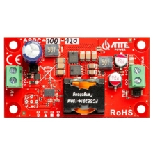 ASDC-100-120-OF Przetwornica obniżająca napięcie do 12V 100W