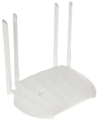 Punkt Dostępowy TL-WA1201 2.4 GHz 5 GHz 300 Mb/s + 867 Mb/s TP-LINK