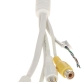Kamera IP Dahua IPC-HFW5449T-ASE-LED-0360B Full-Color 4 Mpx 3.6 mm    - 6