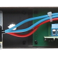 ZR12-150/LZ-12C Zasilacz Rack 12 V Dc 12.5 a - 5