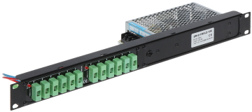ZR12-150/LZ-12C Zasilacz Rack 12 V Dc 12.5 a