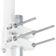 ANTENA DOOKÓLNA RG-ANT13-360 AirMetro RUIJIE 5.150 - 5.850   GHz - 5