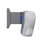 SATEL BE WAVE Wkładka do mocowania czujek Outdoor Motion Detector GY - szary BRACKET E-2B GY ABAX2 - 2