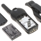 Radiotelefon PMR MOTOROLA-CLR446 446.0 MHz ... 446.2 MHz - 7