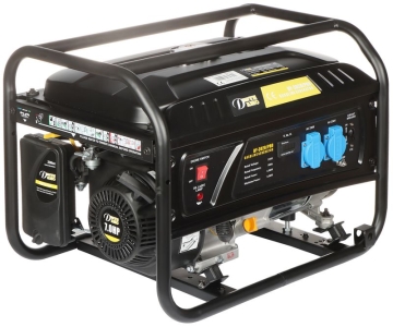 AGREGAT PRĄDOTWÓRCZY DY-3020/PRO 2800   W Dynamo