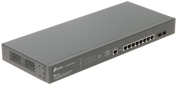 Switch POE TL-SG3210XHP-M2 8-Portowy SFP TP-LINK