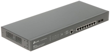 Switch POE TL-SG3210XHP-M2 8-Portowy SFP TP-LINK