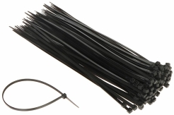 Opaska kablowa trytytka OPC-250X3.6/B*P100