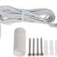 Tiandy TC-H333N Kamera IP Obrotowa Zewnętrzna Wi-Fi, Color Maker 3 Mpx 4 mm - 7