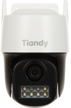 Tiandy TC-H333N Kamera IP Obrotowa Zewnętrzna Wi-Fi, Color Maker 3 Mpx 4 mm