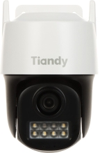Tiandy TC-H333N Kamera IP Obrotowa Zewnętrzna Wi-Fi, Color Maker 3 Mpx 4 mm
