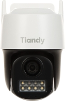 Kamera IP Obrotowa Zewnętrzna TC-H333N SPEC:I5W/C/WIFI/EU/4MM/V4.2 Wi-Fi, Color Maker - 3 Mpx 4 mm TIANDY
