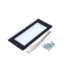 Genway F-C52-2W - Panel wideodomofonowy jedno lub dwu rodzinny z czytnikiem kart otwieranie kodem serii F - 2