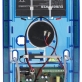 SYGNALIZATOR ZEWNĘTRZNY SP-4006-BL SATEL - 2
