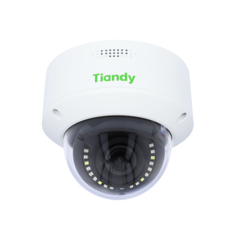 Kamera sieciowa IP Tiandy TC-C34MP Super Starlight MotoZoom Wczesne ostrzeganie Seria Pro Ai