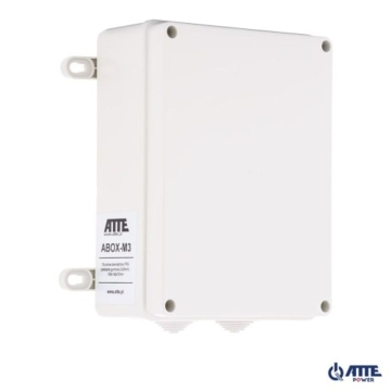 ABOX-M3 Obudowa zewnętrzna IP55