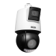 BCS-P-SDIP24425SR10-AI2 - Kamera obrotowa IP 4 Mpx, przetwornik 1/2.7
