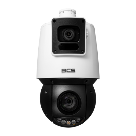 BCS-P-SDIP24425SR10-AI2 - Kamera obrotowa IP 4 Mpx, przetwornik 1/2.7