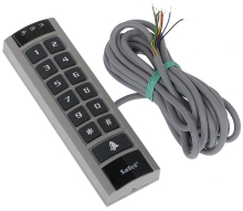 Zamek szyfrowy autonomiczny Satel PK-01 – Czytnik kart i kod PIN