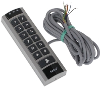 Zamek szyfrowy autonomiczny Satel PK-01 – Czytnik kart i kod PIN