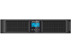 UPS POWER WALKER LINE-INTERACTIVE 1500VA 8X IEC OUT, RJ11/RJ45, USB/RS-232, LCD, RACK 19"