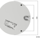 Tiandy TC-C38KS 3ERA-28 Kamera IP Color Maker 8 Mpx 2.8 mm - 4
