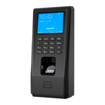 Autonomiczny Czytnik Biometryczny RFID WIEGAND EP30 ANVIZ