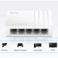 SWITCH   GS105U 5-PORTOWY CUDY - 4