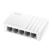 SWITCH   GS105U 5-PORTOWY CUDY