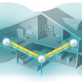 Domowy System Wi-Fi DECO-M5(1-PACK) 2.4 GHz, 5 GHz 400 Mb/s + 867 Mb/s TP-LINK - 6