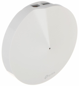Domowy System Wi-Fi DECO-M5(1-PACK) 2.4 GHz, 5 GHz 400 Mb/s + 867 Mb/s TP-LINK