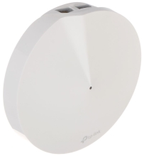 Domowy System Wi-Fi DECO-M5(1-PACK) 2.4 GHz, 5 GHz 400 Mb/s + 867 Mb/s TP-LINK