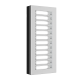 Akuvox MD12 moduł przycisków do R20K/B po RS485 - 2
