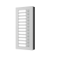 Akuvox MD12 moduł przycisków do R20K/B po RS485 - 3