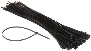 Opaska kablowa trytytka OPC-750X7.6/B*P100