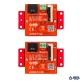 xCOAX4-SET Zestaw aktywnych konwerterów do transmisji Ethernet oraz PoE po koncentryku - 2