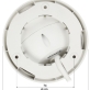 KAMERA IP DS-2CD1343G2-LIU(2.8MM)PL Smart Hybrid Light - 3.7   Mpx Hikvision - 3