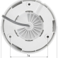 KAMERA AHD, HD-CVI, HD-TVI, PAL DS-2CE78H0T-IT3F(2.8MM)(C) - 5   Mpx Hikvision - 4
