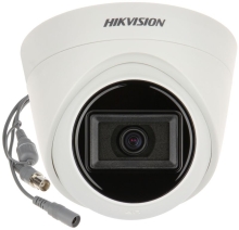 KAMERA AHD, HD-CVI, HD-TVI, PAL DS-2CE78H0T-IT3F(2.8MM)(C) - 5 Mpx Hikvision