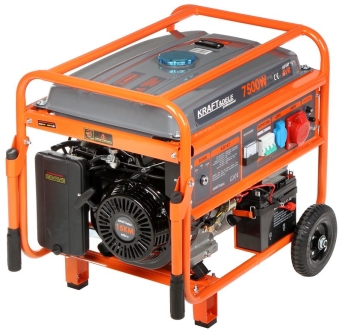 AGREGAT PRĄDOTWÓRCZY KD-147 6500   W Kraft &Dele